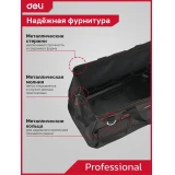 Сумка для инструментов Deli DL430910