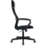 Офисное кресло Бюрократ CH-NOVA Black