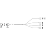 Кабель Amphenol RSL38-1277