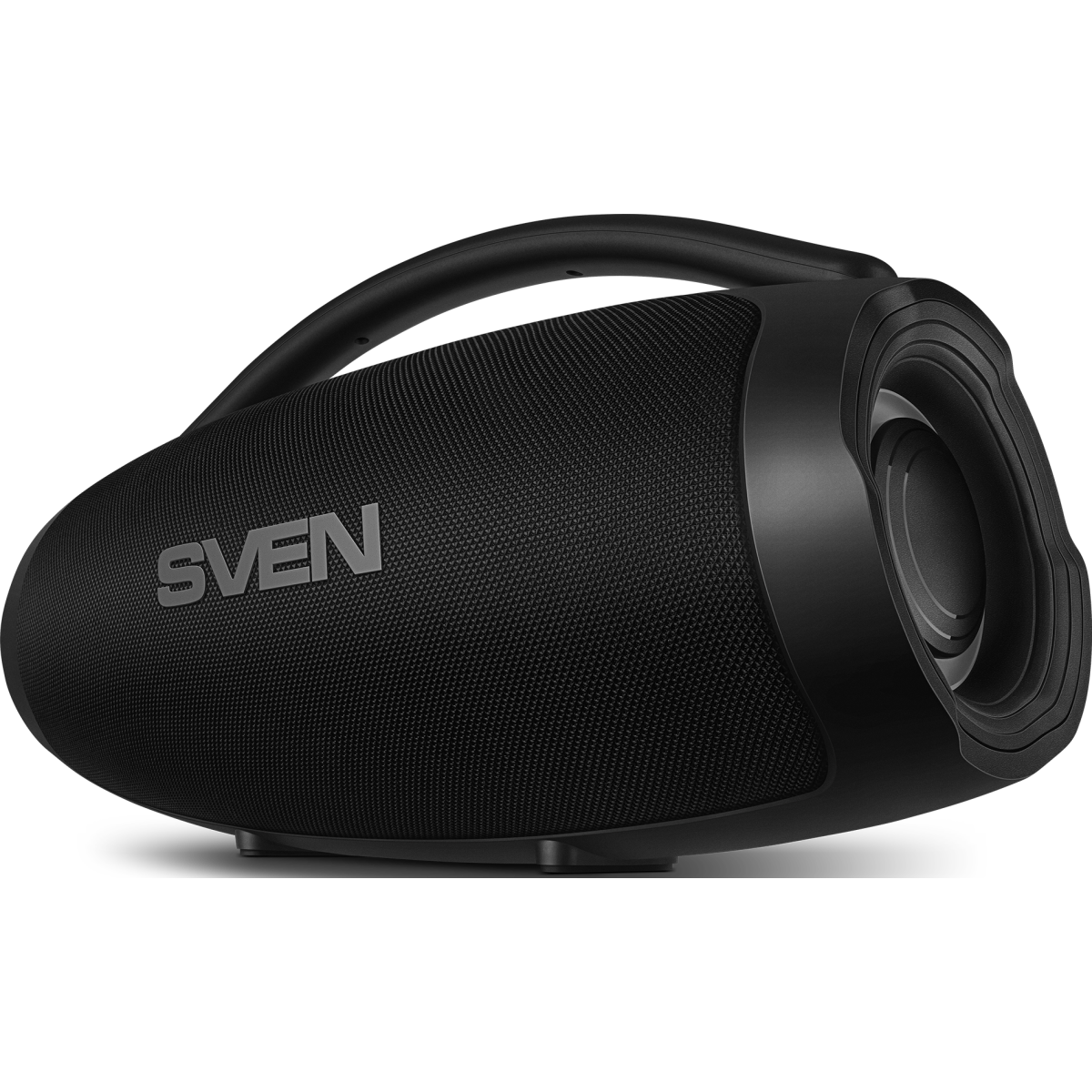 Портативная акустика Sven PS-375 Black - SV-023027 - фото 4