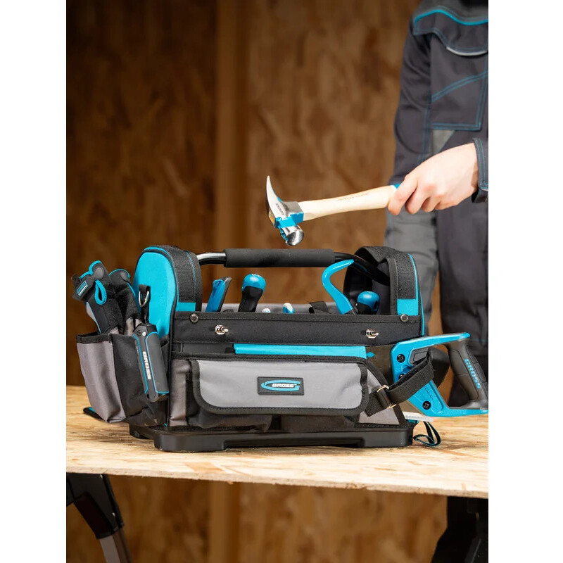 Сумка для инструментов GROSS 90274 - фото 9