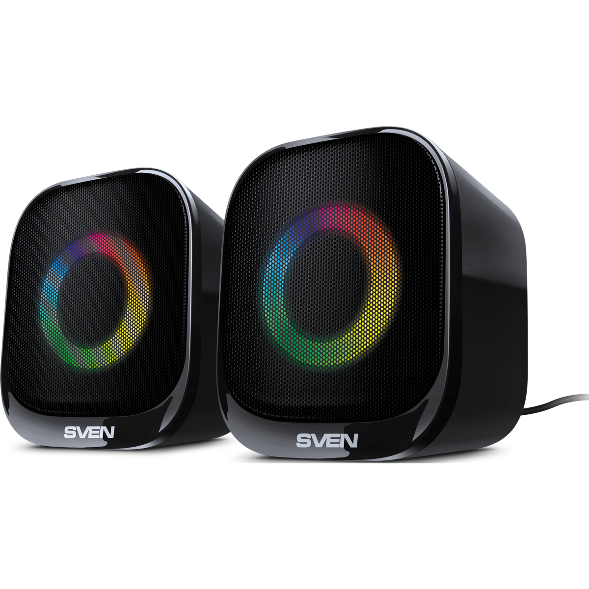 Колонки Sven G345 Black - SV-022860 - фото 3