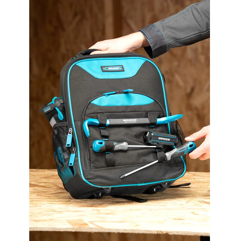 Рюкзак для инструментов GROSS 90278 - фото 18