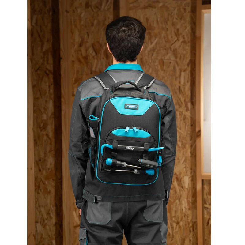 Рюкзак для инструментов GROSS 90278 - фото 15