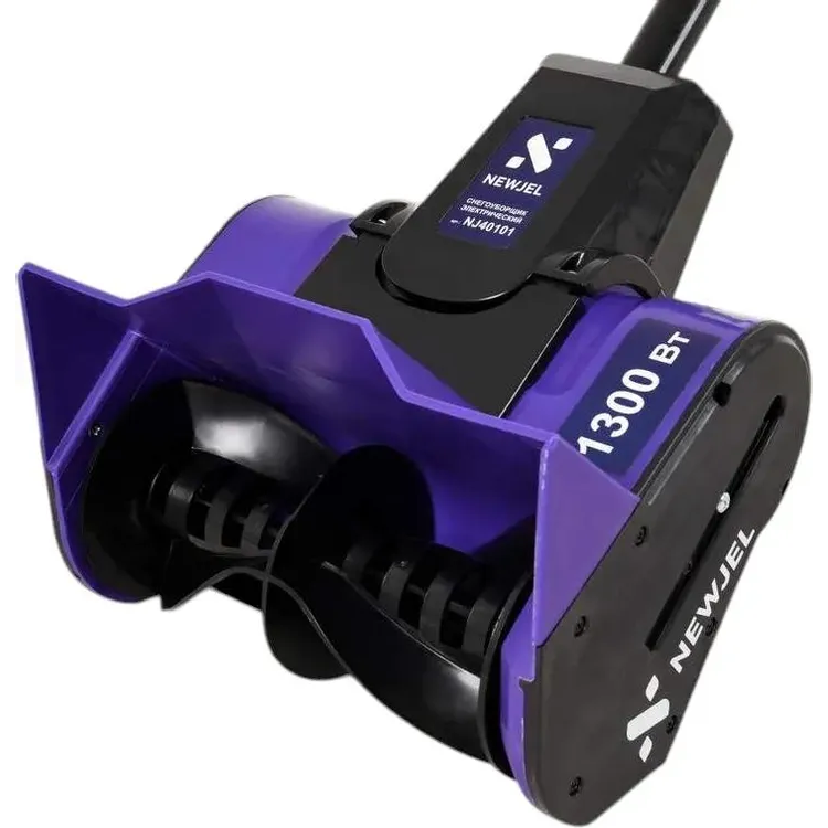 Снегоуборщик Newjel NJ40101 - 100066568694 - фото 7