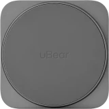 Беспроводное зарядное устройство uBear Balance Slim Grey (WL24SG31BS-AW)