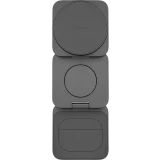 Беспроводное зарядное устройство uBear Balance Slim Grey (WL24SG31BS-AW)