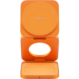 Беспроводное зарядное устройство uBear Balance Slim Orange (WL24CO31BS-AW)