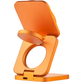 Беспроводное зарядное устройство uBear Balance Slim Orange (WL24CO31BS-AW)