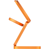 Беспроводное зарядное устройство uBear Balance Slim Orange (WL24CO31BS-AW)