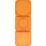 Беспроводное зарядное устройство uBear Balance Slim Orange (WL24CO31BS-AW)