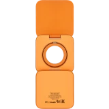 Беспроводное зарядное устройство uBear Balance Slim Orange (WL24CO31BS-AW)