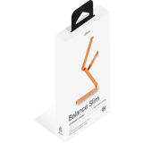 Беспроводное зарядное устройство uBear Balance Slim Orange (WL24CO31BS-AW)