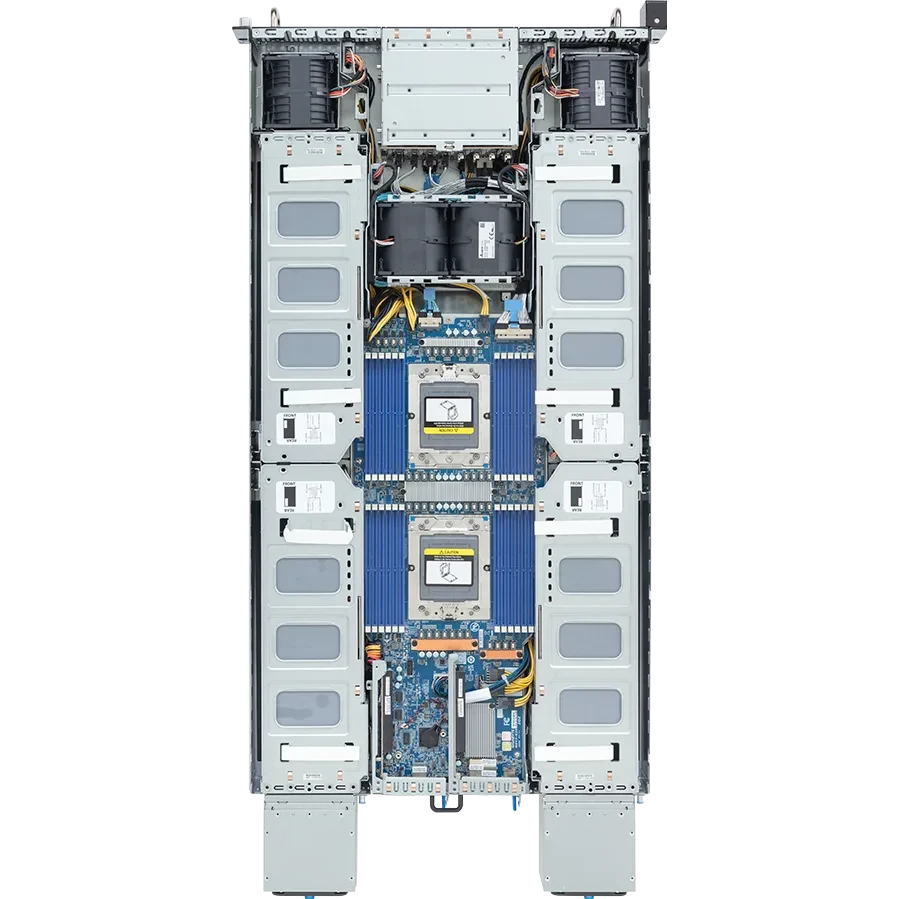 Серверная платформа Gigabyte G294-Z42-AAP2 - G294-Z42-ACP2 - фото 3