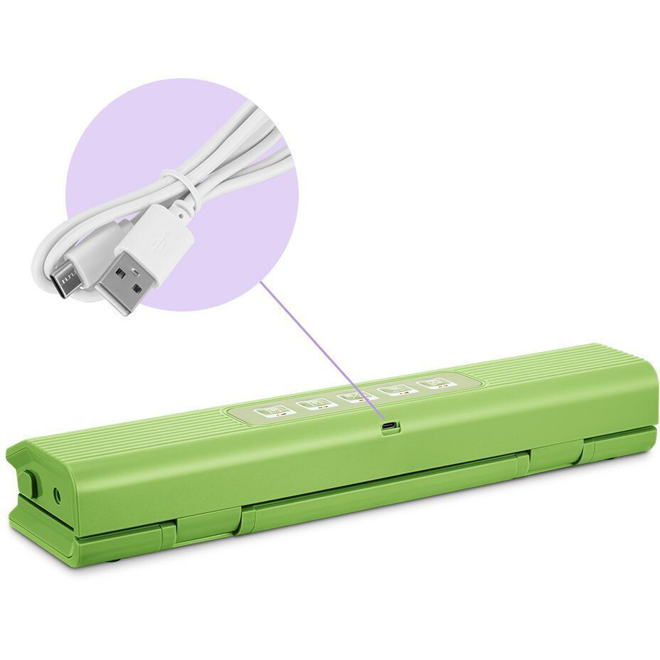 Вакуумный упаковщик Kitfort KT-1558 - фото 5