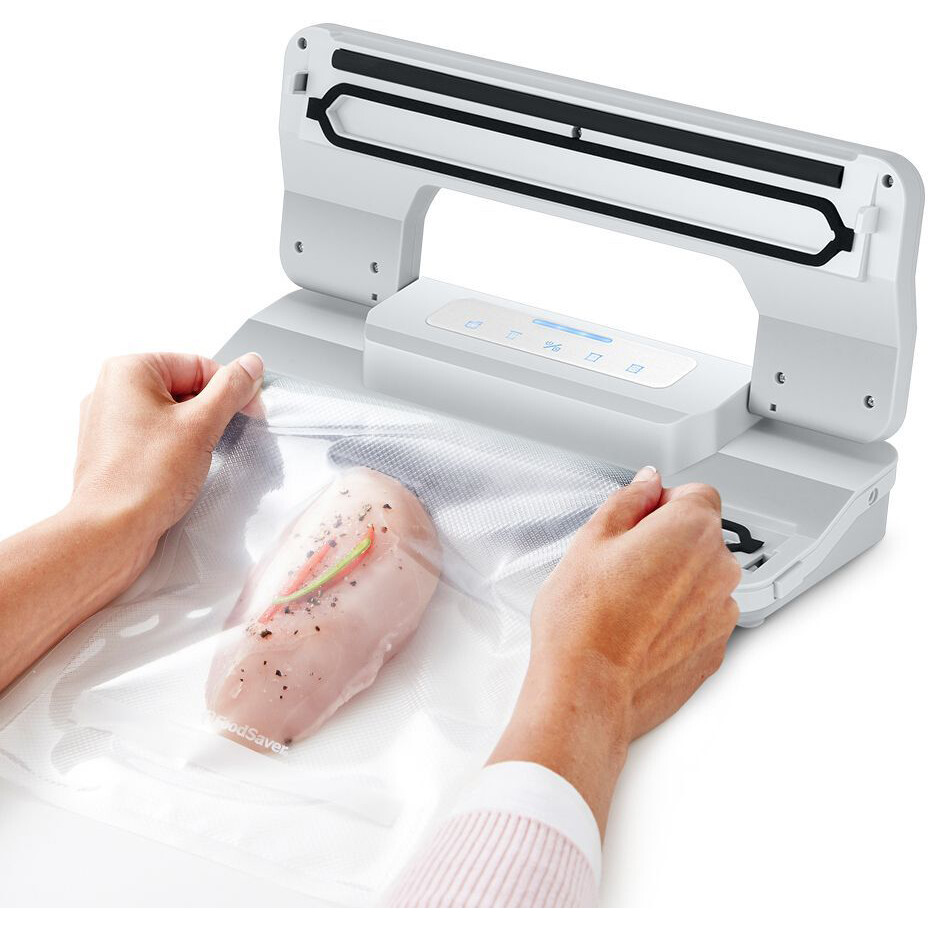 Вакуумный упаковщик Kitfort KT-1559 - фото 2