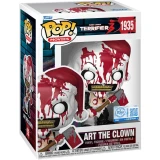 Фигурка Funko POP! Movies Terrifier 3 Art the Clown (88557)