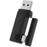 Гарнитура MARVO HG9086W Pulz 70W Black (HG9086W BK)