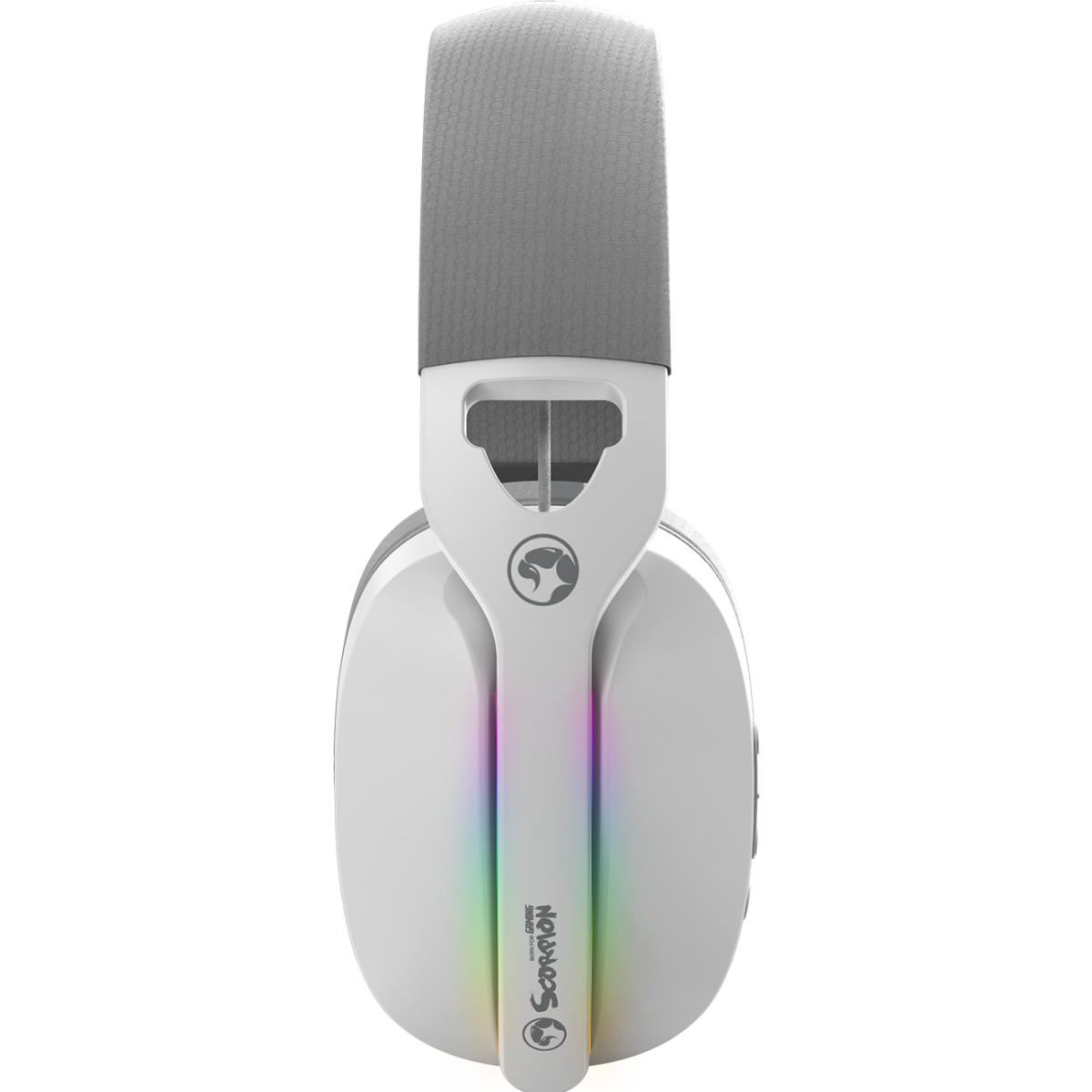 Гарнитура MARVO HG9086W Pulz 70W White - HG9086W WH - фото 6