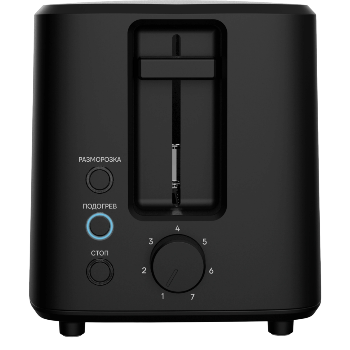 Тостер VITEK VT-T1000 - фото 2