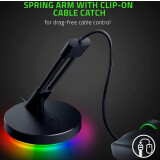 Держатель для провода мыши Razer Mouse Bungee V3 Chroma (RC21-01520100-R3M1)