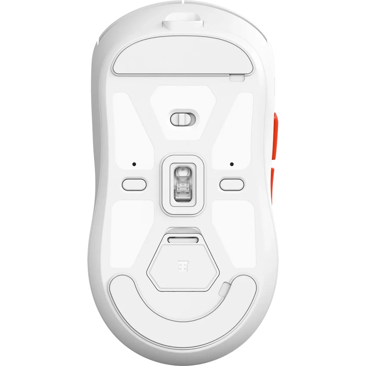 Мышь MARVO G964W Niro 60 White - G964W WH - фото 2