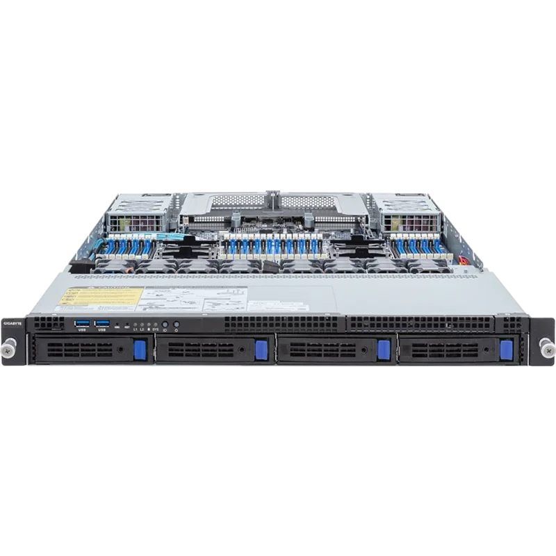 Серверная платформа Gigabyte R183-S93-AAB1 - фото 2