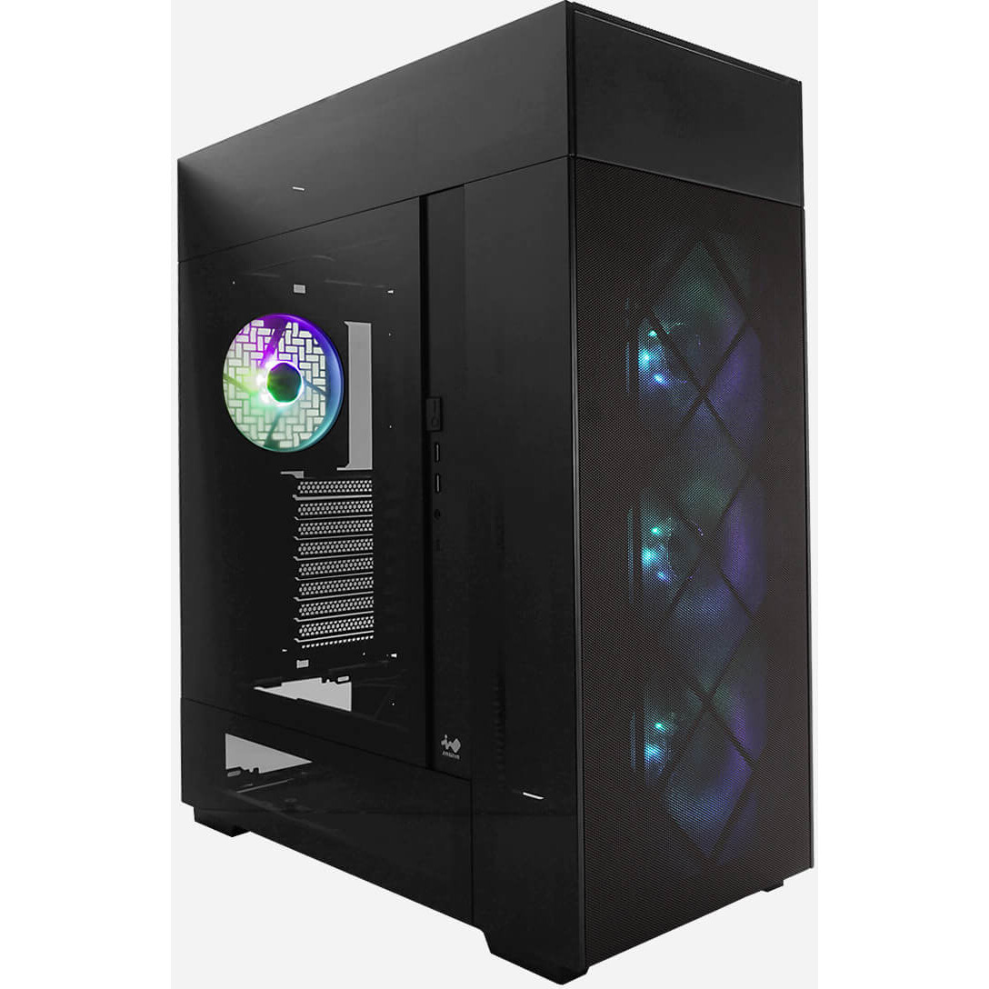 Корпус InWin Modfree Deluxe Black