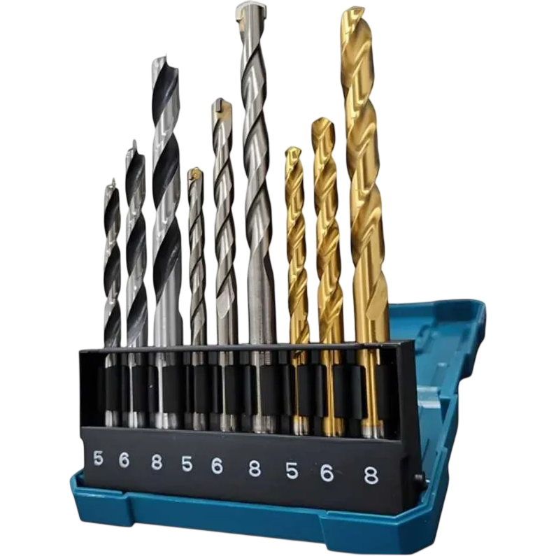 Набор свёрл Makita D-71962 - фото 2