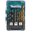 Набор свёрл Makita D-71962 - фото 3