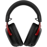 Гарнитура HyperX Cloud III S Wireless Black/Red (A59Z0AA)