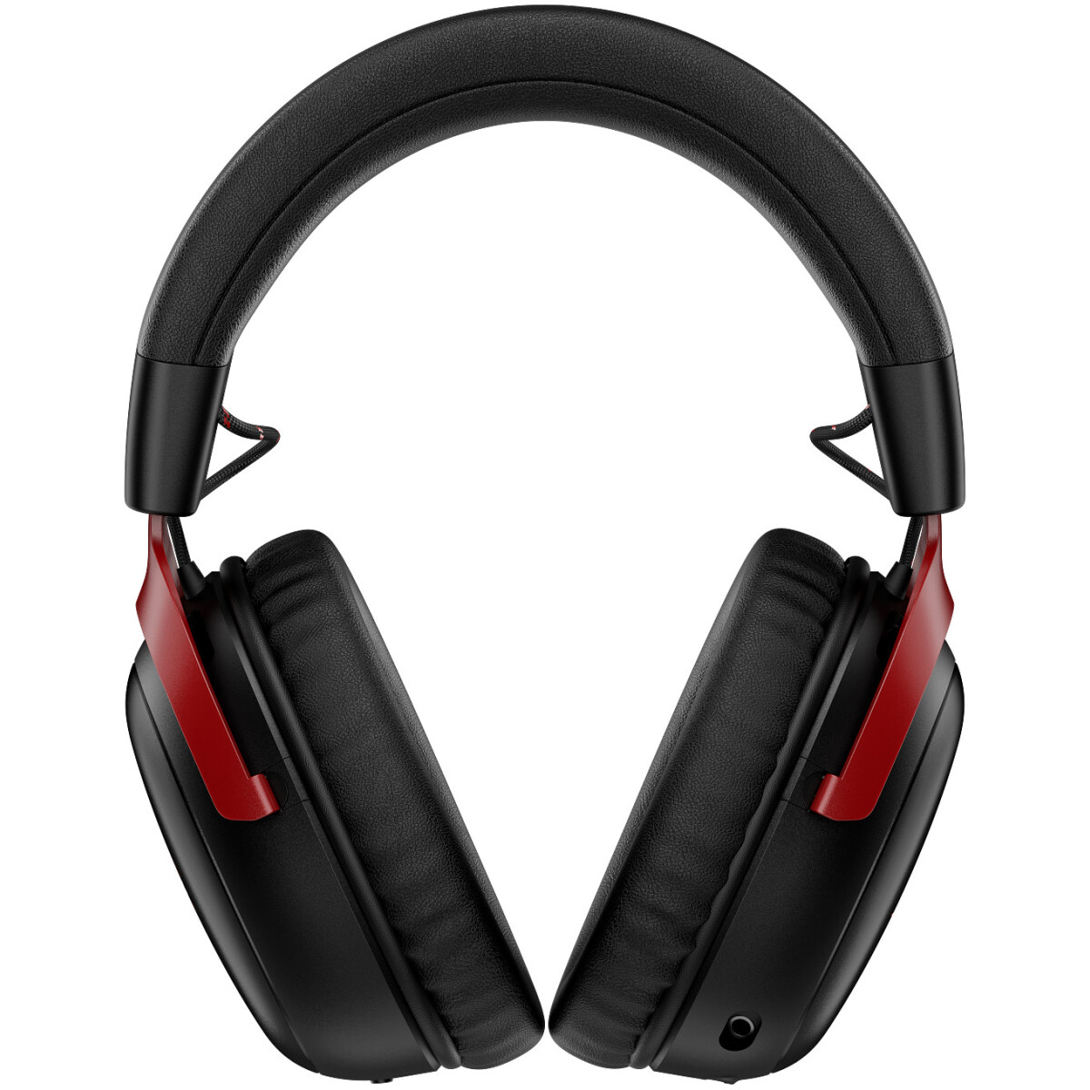 Гарнитура HyperX Cloud III S Wireless Black/Red (A59Z0AA) - фото 2