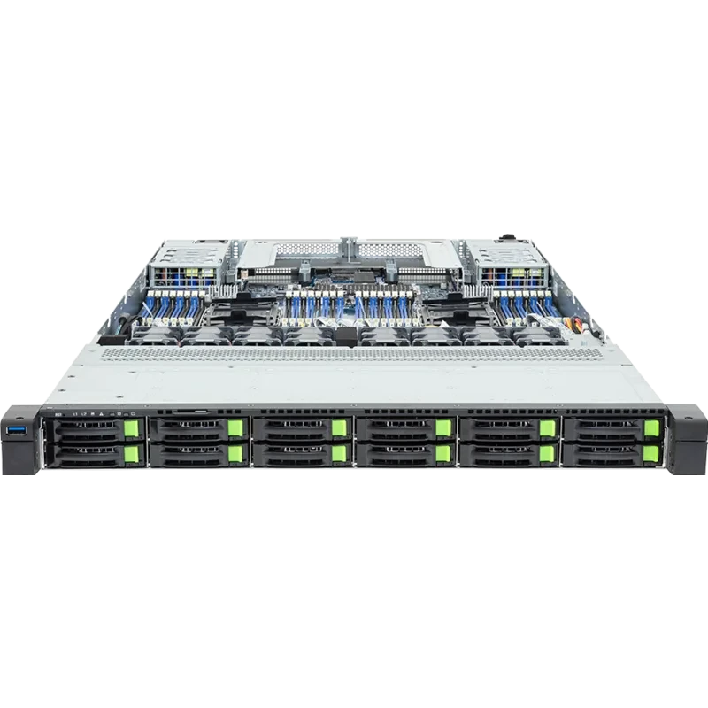 Серверная платформа Gigabyte R184-S92-AAV1 - фото 2