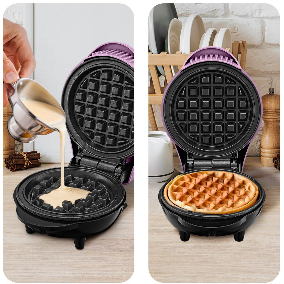 Вафельница Kitfort KT-3685 - КТ-3685 - фото 2