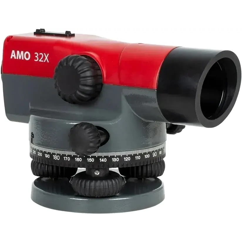Нивелир AMO 32Х+S6-N+S3
