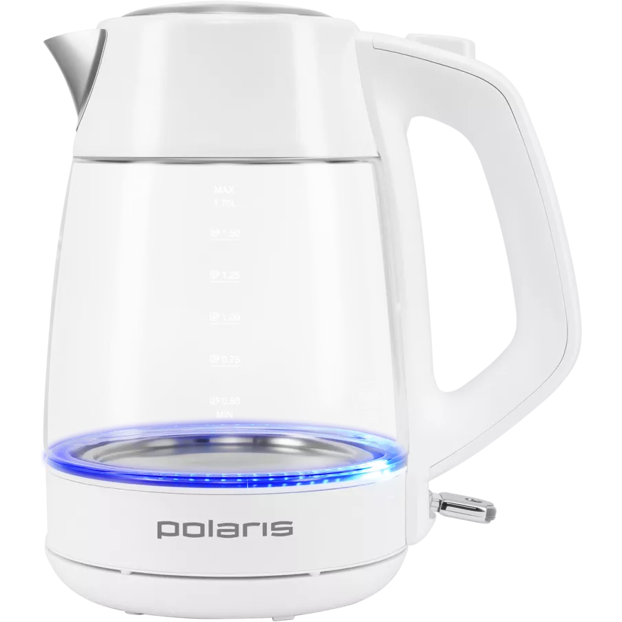 Чайник Polaris PWK1760CGL White - PWK 1760CGL - фото 2