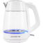 Чайник Polaris PWK1760CGL White - PWK 1760CGL - фото 2