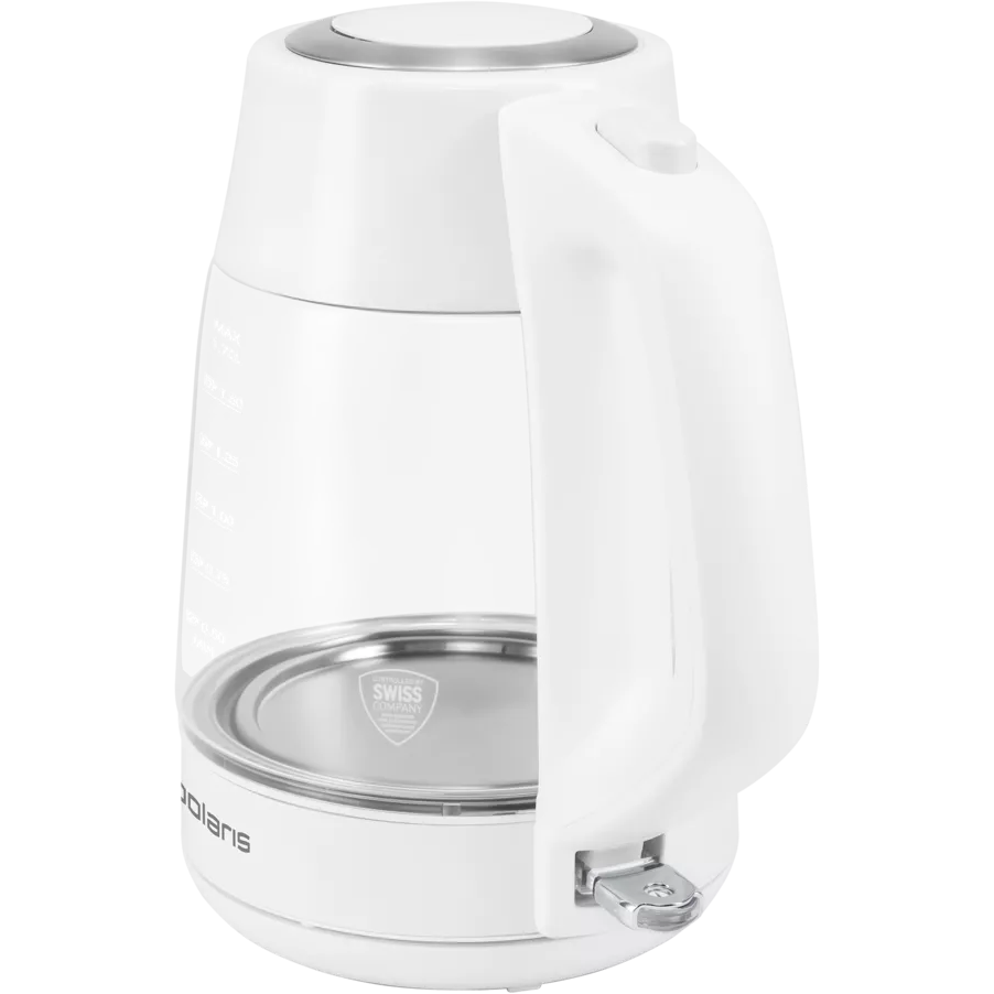 Чайник Polaris PWK1760CGL White - PWK 1760CGL - фото 4