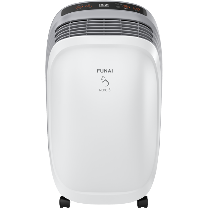 Осушитель воздуха FUNAI RAD-N10F3E - НС-1614116 - фото 6
