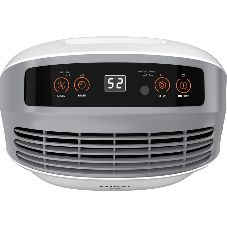 Осушитель воздуха FUNAI RAD-N10F3E - НС-1614116 - фото 7