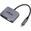 Док-станция Dahua USB 3.1 Type-C to HDMI + VGA Adapter - DH-TC32