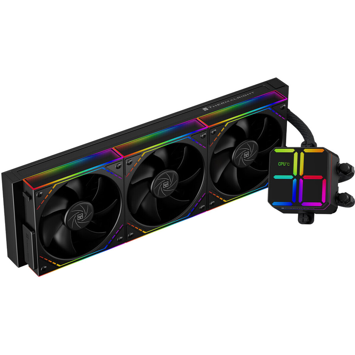 ПК Intel Core Ultra 7 270K / NVIDIA RTX 5060 / 64 ГБ / SSD 1 ТБ