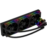 Система жидкостного охлаждения Thermalright Magic Qube 360 ARGB Black (TRMQ360AB)