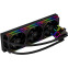 Система жидкостного охлаждения Thermalright Magic Qube 360 ARGB Black - TRMQ360AB - фото 2