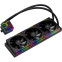 Система жидкостного охлаждения Thermalright Magic Qube 360 ARGB Black - TRMQ360AB - фото 3
