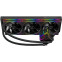 Система жидкостного охлаждения Thermalright Magic Qube 360 ARGB Black - TRMQ360AB - фото 4