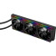 Система жидкостного охлаждения Thermalright Magic Qube 360 ARGB Black - TRMQ360AB - фото 5