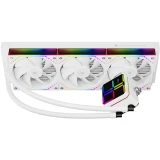 Система жидкостного охлаждения Thermalright Magic Qube 360 ARGB White (TRMQ360AW)