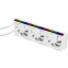 Система жидкостного охлаждения Thermalright Magic Qube 360 ARGB White - TRMQ360AW - фото 5