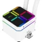Система жидкостного охлаждения Thermalright Magic Qube 360 ARGB White - TRMQ360AW - фото 6